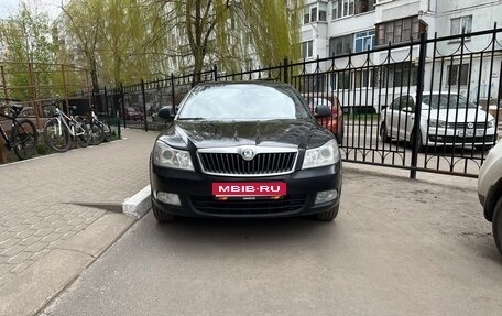 Skoda Octavia, 2012 год, 645 000 рублей, 1 фотография