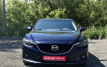 Mazda 6, 2013 год, 999 000 рублей, 1 фотография