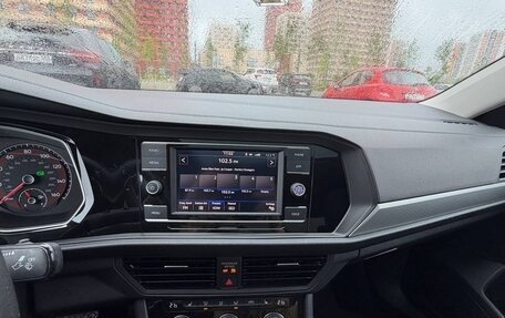 Volkswagen Jetta VII, 2021 год, 2 299 000 рублей, 12 фотография