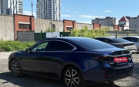 Mazda 6, 2013 год, 999 000 рублей, 4 фотография