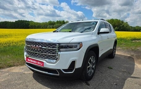 GMC Acadia II, 2023 год, 3 850 000 рублей, 1 фотография