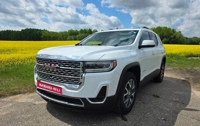 GMC Acadia II, 2023 год, 3 850 000 рублей, 1 фотография