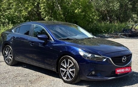 Mazda 6, 2013 год, 999 000 рублей, 2 фотография