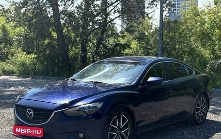 Mazda 6, 2013 год, 999 000 рублей, 3 фотография