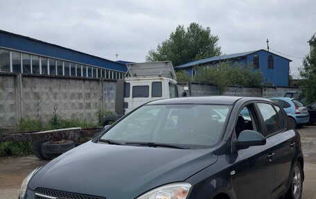 KIA cee'd I рестайлинг, 2008 год, 635 000 рублей, 1 фотография