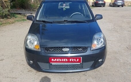 Ford Fiesta, 2007 год, 530 000 рублей, 1 фотография