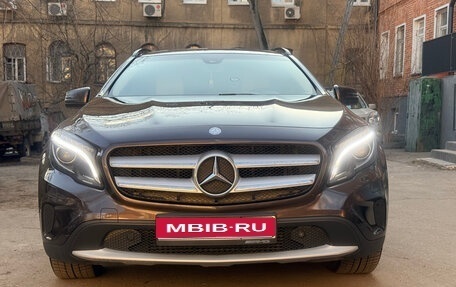 Mercedes-Benz GLA, 2014 год, 1 650 000 рублей, 1 фотография