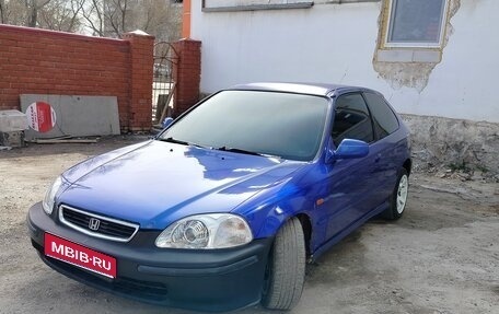 Honda Civic VII, 1997 год, 250 000 рублей, 1 фотография