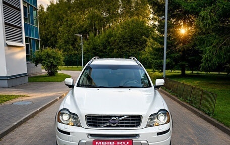 Volvo XC90 II рестайлинг, 2014 год, 2 490 000 рублей, 1 фотография