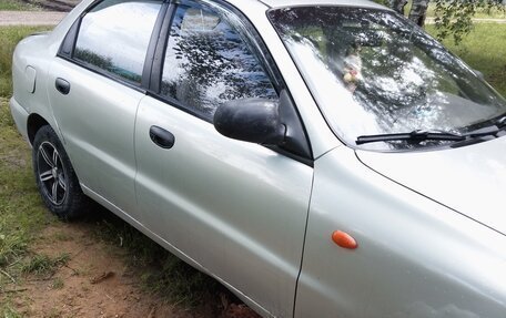 Chevrolet Lanos I, 2007 год, 100 000 рублей, 1 фотография