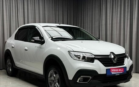 Renault Logan II, 2019 год, 1 299 000 рублей, 1 фотография