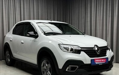 Renault Logan II, 2019 год, 1 299 000 рублей, 1 фотография