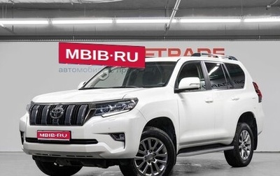 Toyota Land Cruiser Prado 150 рестайлинг 2, 2018 год, 5 990 000 рублей, 1 фотография
