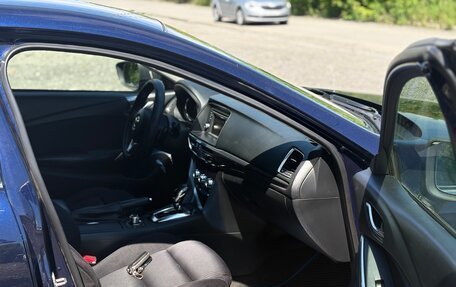 Mazda 6, 2013 год, 999 000 рублей, 7 фотография