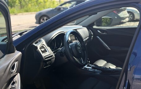Mazda 6, 2013 год, 999 000 рублей, 8 фотография