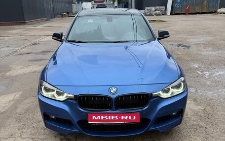 BMW 3 серия, 2016 год, 2 600 000 рублей, 1 фотография