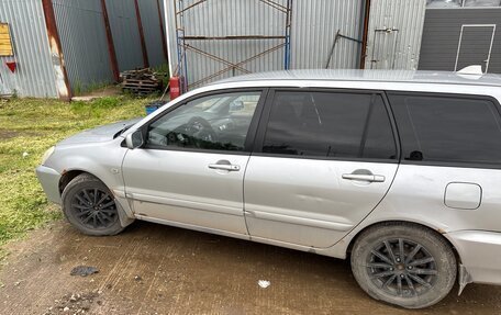Mitsubishi Lancer IX, 2007 год, 300 000 рублей, 2 фотография