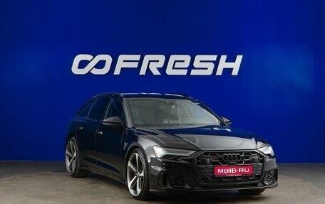 Audi S6, 2019 год, 5 423 077 рублей, 1 фотография