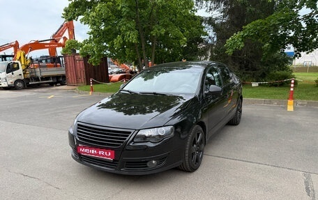 Volkswagen Passat B6, 2008 год, 475 000 рублей, 1 фотография