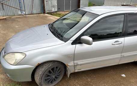 Mitsubishi Lancer IX, 2007 год, 300 000 рублей, 4 фотография