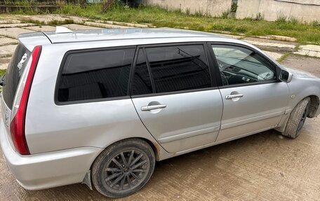 Mitsubishi Lancer IX, 2007 год, 300 000 рублей, 7 фотография