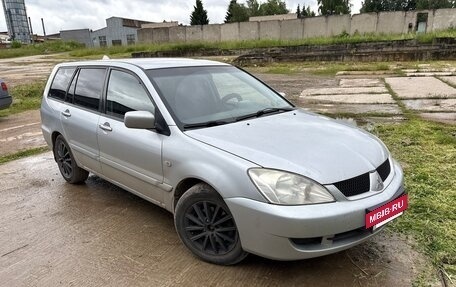 Mitsubishi Lancer IX, 2007 год, 300 000 рублей, 3 фотография