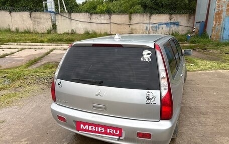 Mitsubishi Lancer IX, 2007 год, 300 000 рублей, 6 фотография