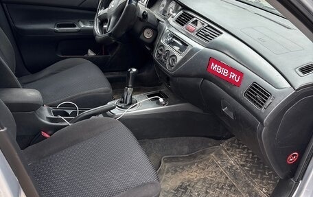 Mitsubishi Lancer IX, 2007 год, 300 000 рублей, 12 фотография