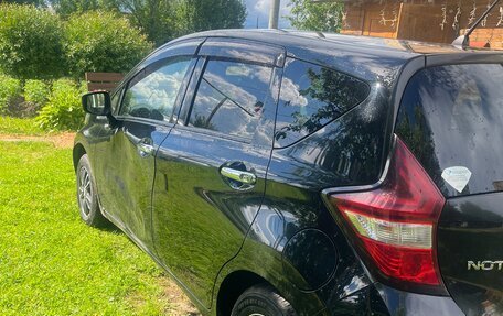 Nissan Note II рестайлинг, 2020 год, 4 фотография