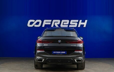 BMW X6, 2024 год, 12 150 046 рублей, 4 фотография