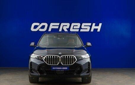 BMW X6, 2024 год, 12 150 046 рублей, 3 фотография
