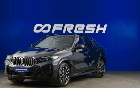 BMW X6, 2024 год, 12 150 046 рублей, 5 фотография
