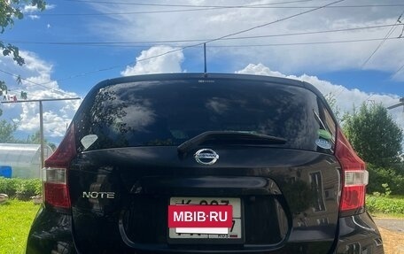 Nissan Note II рестайлинг, 2020 год, 3 фотография