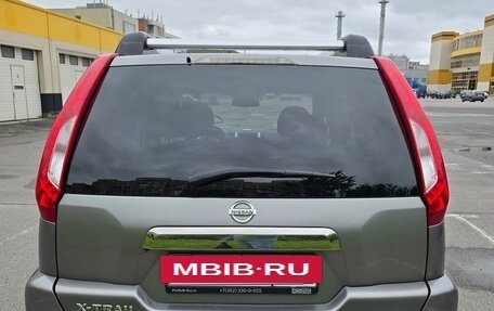Nissan X-Trail, 2011 год, 1 230 000 рублей, 7 фотография