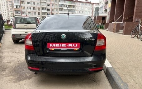 Skoda Octavia, 2012 год, 645 000 рублей, 2 фотография