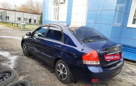 KIA Cerato I, 2006 год, 395 000 рублей, 5 фотография