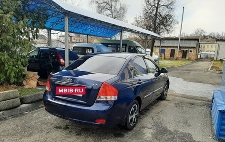 KIA Cerato I, 2006 год, 395 000 рублей, 4 фотография