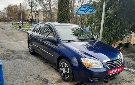 KIA Cerato I, 2006 год, 395 000 рублей, 2 фотография