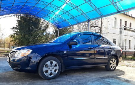 KIA Cerato I, 2006 год, 395 000 рублей, 13 фотография