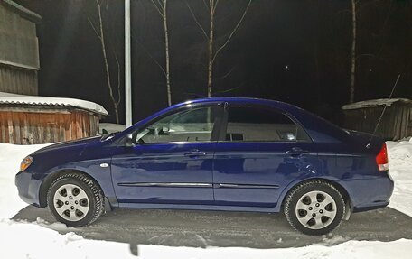 KIA Cerato I, 2006 год, 395 000 рублей, 7 фотография