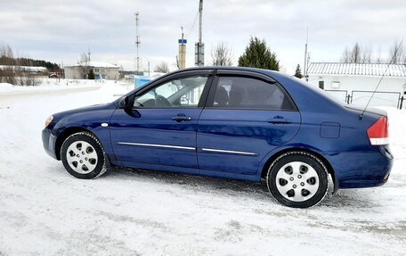 KIA Cerato I, 2006 год, 395 000 рублей, 15 фотография