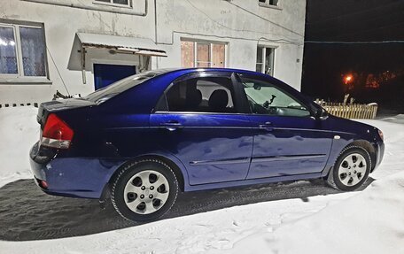 KIA Cerato I, 2006 год, 395 000 рублей, 8 фотография