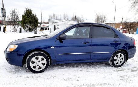 KIA Cerato I, 2006 год, 395 000 рублей, 14 фотография