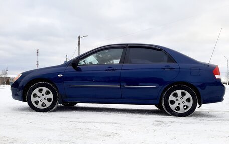 KIA Cerato I, 2006 год, 395 000 рублей, 12 фотография
