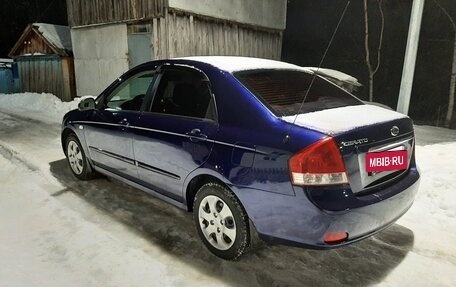 KIA Cerato I, 2006 год, 395 000 рублей, 9 фотография