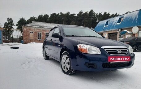 KIA Cerato I, 2006 год, 395 000 рублей, 11 фотография