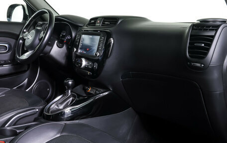 KIA Soul II рестайлинг, 2018 год, 1 590 000 рублей, 11 фотография