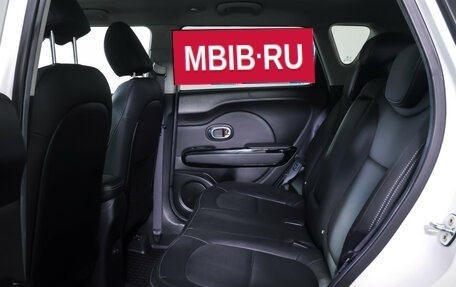 KIA Soul II рестайлинг, 2018 год, 1 590 000 рублей, 12 фотография