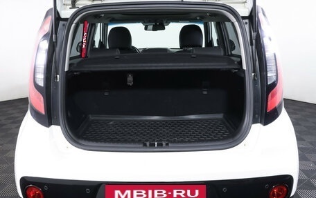 KIA Soul II рестайлинг, 2018 год, 1 590 000 рублей, 10 фотография
