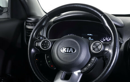 KIA Soul II рестайлинг, 2018 год, 1 590 000 рублей, 15 фотография